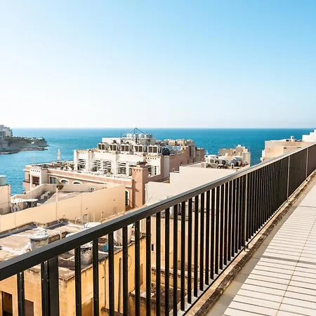 Apartment Panorama Penthouse Marsalforn