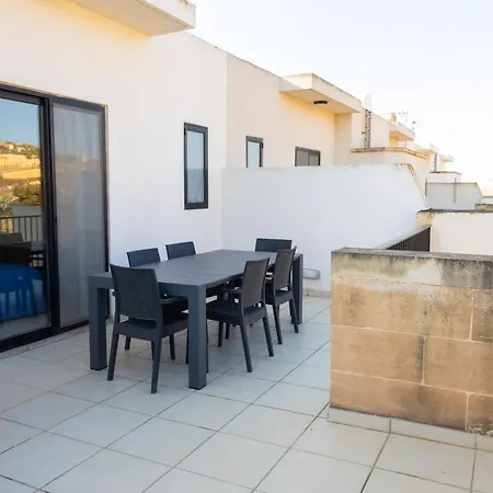 Panorama Penthouse * Marsalforn