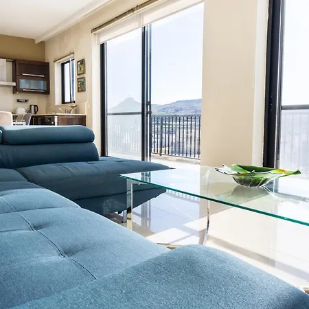 Panorama Penthouse Apartment