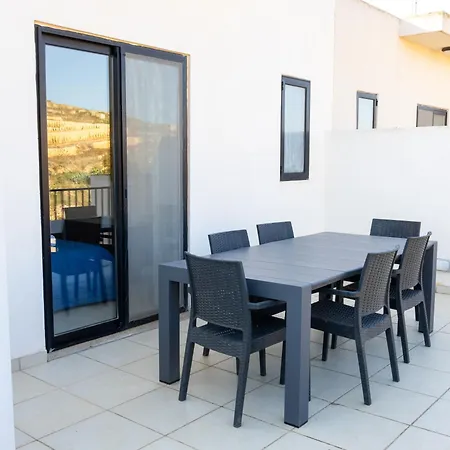 Panorama Penthouse * Marsalforn